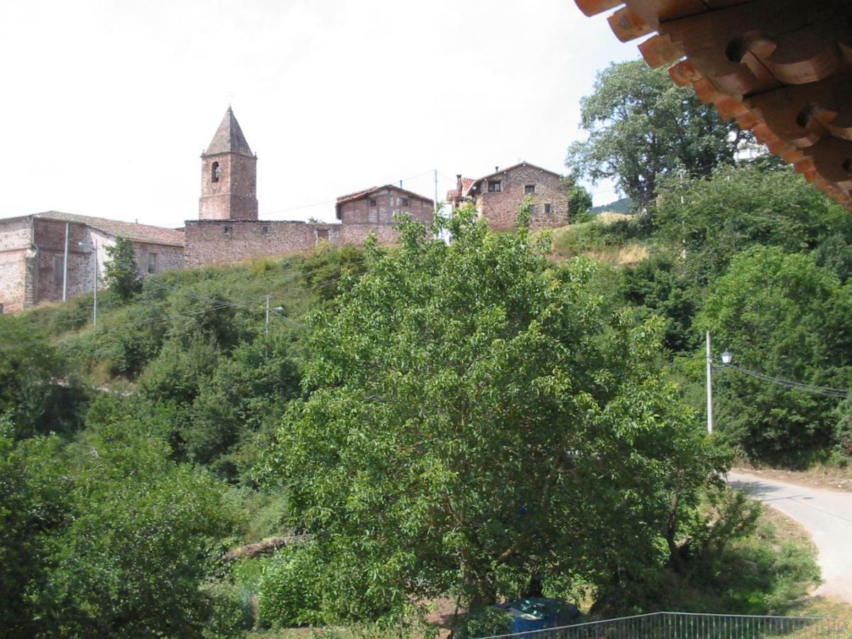 El Patio De La Morera El Rasillo Exterior foto