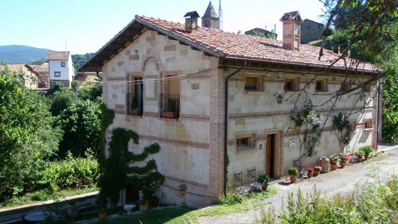 El Patio De La Morera El Rasillo Exterior foto